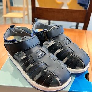 Stride Rite Sneaker Sandal